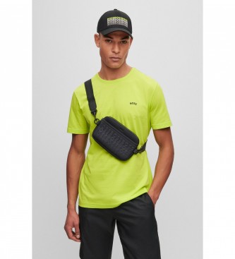 BOSS Casquette High Tech noire