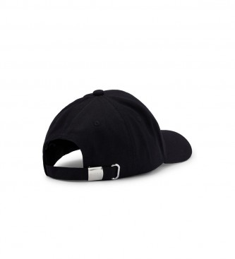 BOSS Casquette High Tech noire
