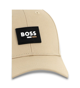BOSS Beige insignes pet
