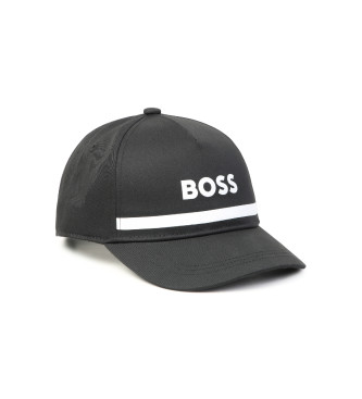 BOSS Black logo cap