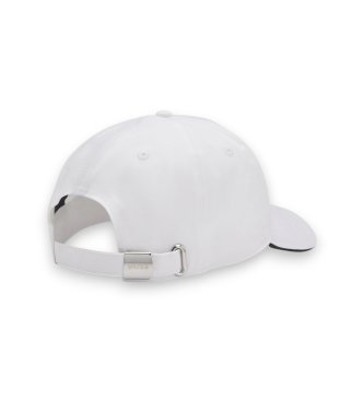 BOSS Gorra Off-Court blanca