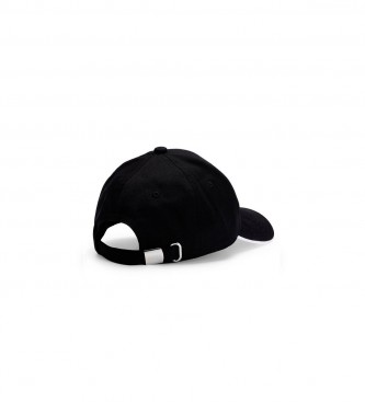 BOSS Twill Cap Curved Logo black