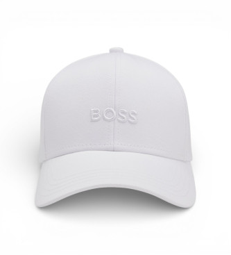 BOSS Berretto Zed bianco