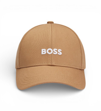 BOSS Berretto Zed marrone