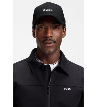BOSS Cappellino Zed nero