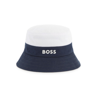 BOSS Reserveerbare blauwe visserspet