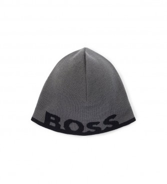 BOSS Grey Acro cap