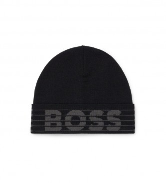 BOSS Ameta pet zwart