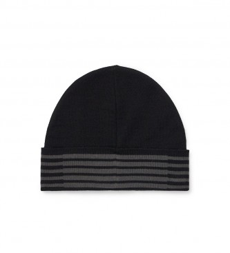 BOSS Casquette Ameta noire