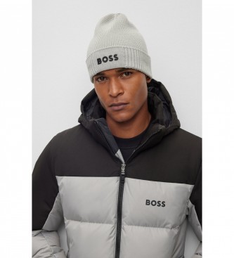 BOSS Casquette grise Asic