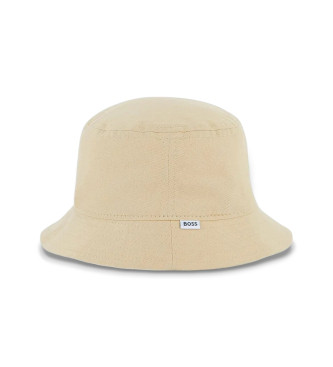 BOSS Beige fiskerhtte