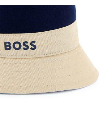 BOSS Reserveerbare witte visserspet