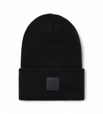 BOSS Fantastico hatt svart