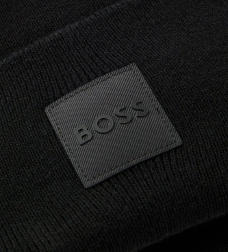 BOSS Fantastico hatt svart