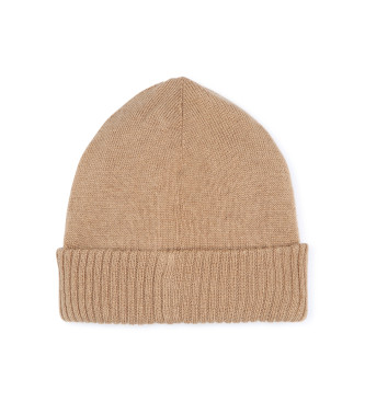 BOSS Brown knitted hat