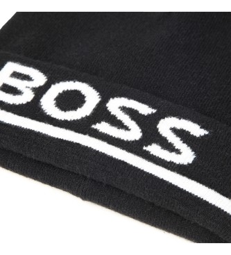 BOSS Black logo cap