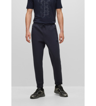 BOSS Pantalon Hadiko marine