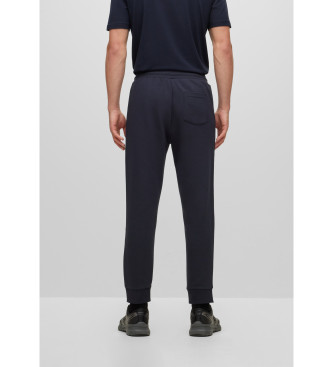 BOSS Pantalon Hadiko marine