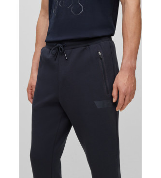 BOSS Pantalon Hadiko marine