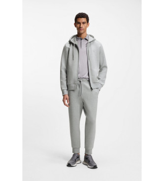 BOSS Pantaloni grigi Hadiko