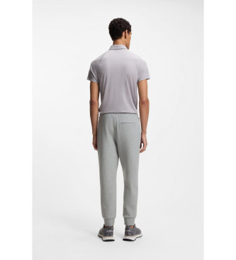 BOSS Pantaloni grigi Hadiko
