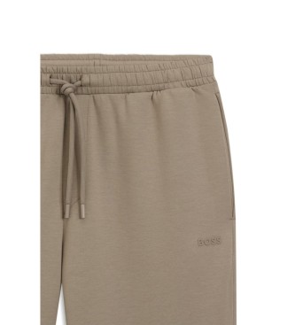 BOSS Bas de surv�tement beige