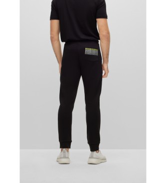 BOSS Hadiko1 trousers black