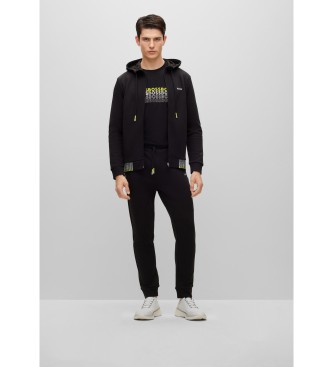 BOSS Hadiko1 trousers black