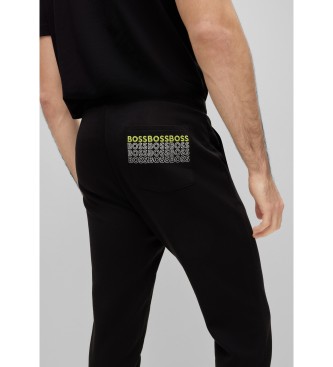 BOSS Hadiko1 trousers black