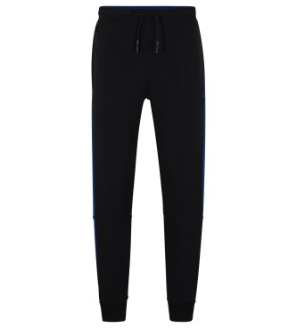 BOSS Hadiko trousers black