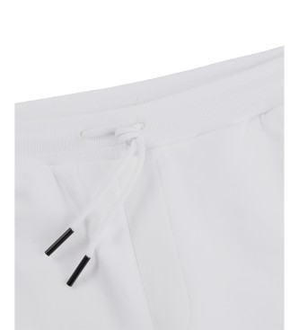 BOSS Hadiko trousers white