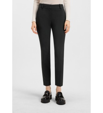 HUGO Pantaln Hetana negro