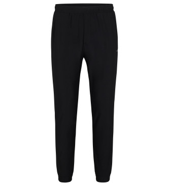 BOSS Pantalon Hicon Active noir