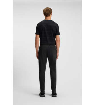 BOSS Hicon trousers black