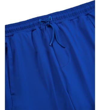 BOSS Pantalones de chándal 50476935 azul