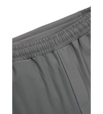 BOSS Pantalon Hicon Active gris