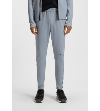 BOSS Hicon Aktiv-Hose grau