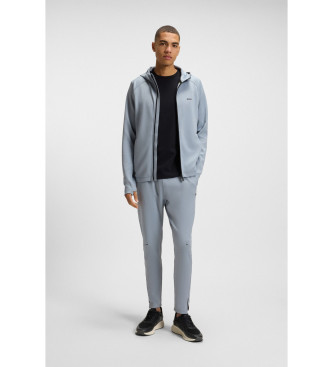 BOSS Hicon Aktiv-Hose grau