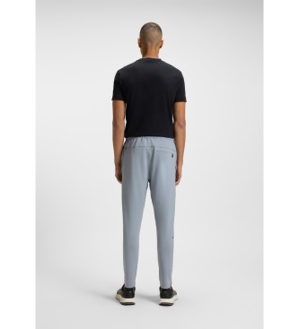 BOSS Hicon Aktiv-Hose grau