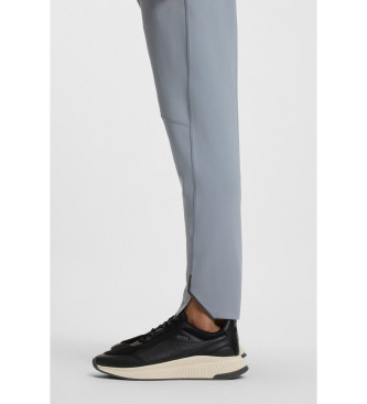 BOSS Hicon Aktiv-Hose grau