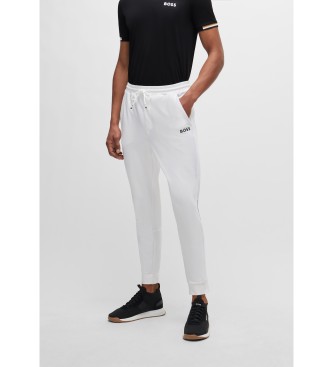 BOSS Hicon trousers white