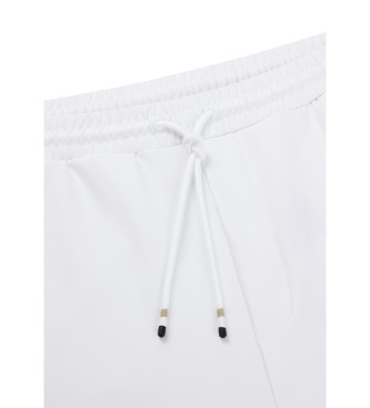 BOSS Hicon trousers white
