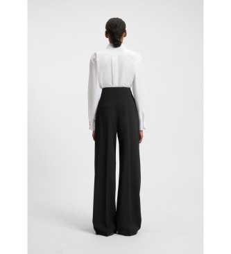 HUGO Pantaln Himia negro