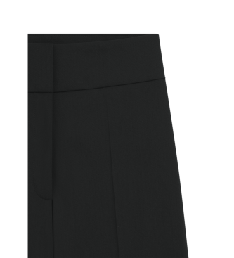 HUGO Pantaln Himia negro