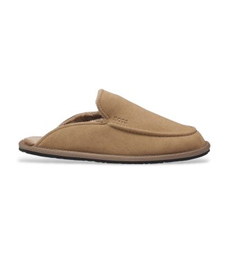 BOSS Beige hemtofflor