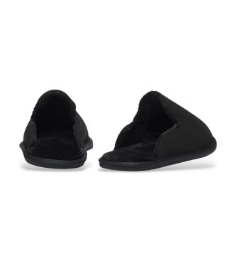 BOSS Pantofole Home Slip nero