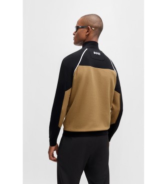 BOSS Maglia nera Hydro X