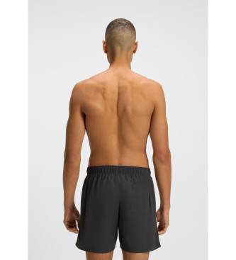 BOSS Maillot de bain iconique gris