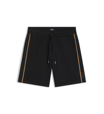 BOSS Cales Iconic preto