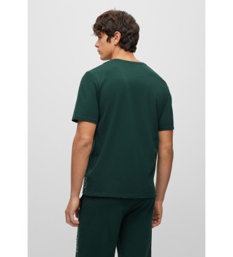 BOSS Identity RN green T-shirt
